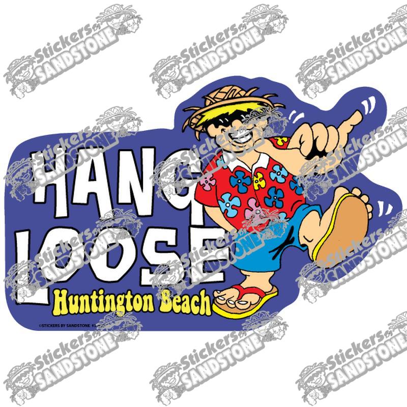 Stickers by Sandstone
