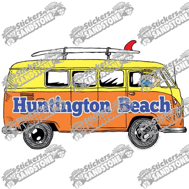 Stickers by Sandstone
