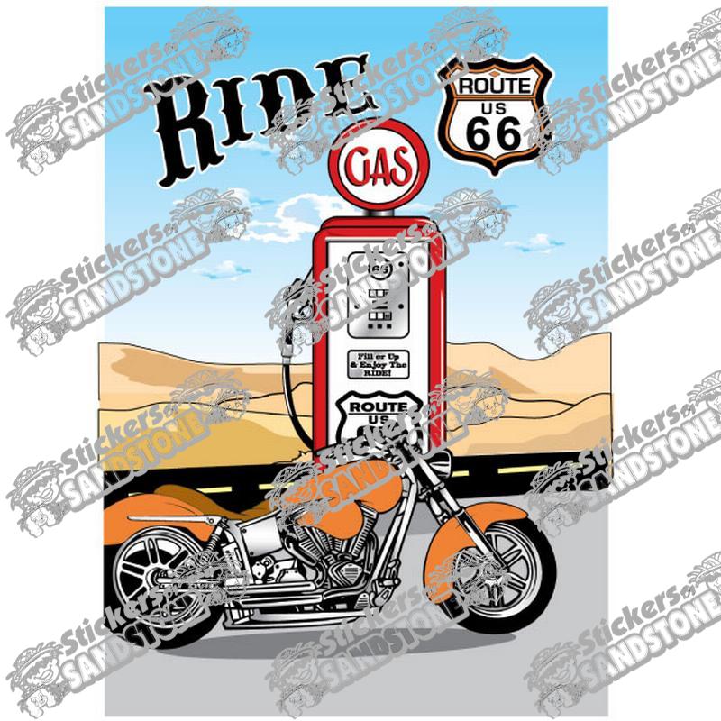 Stickers by Sandstone