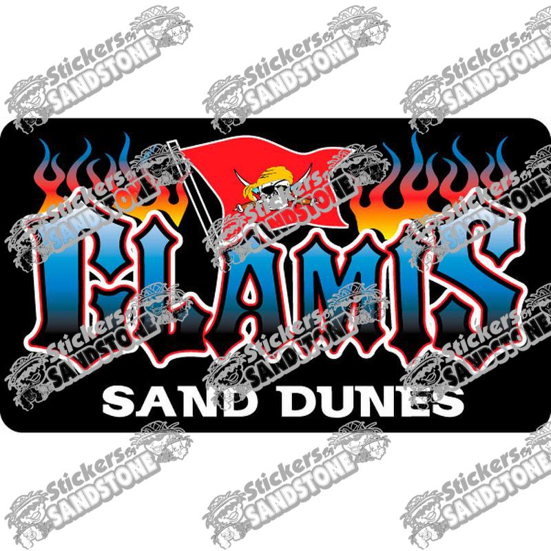 Stickers by Sandstone