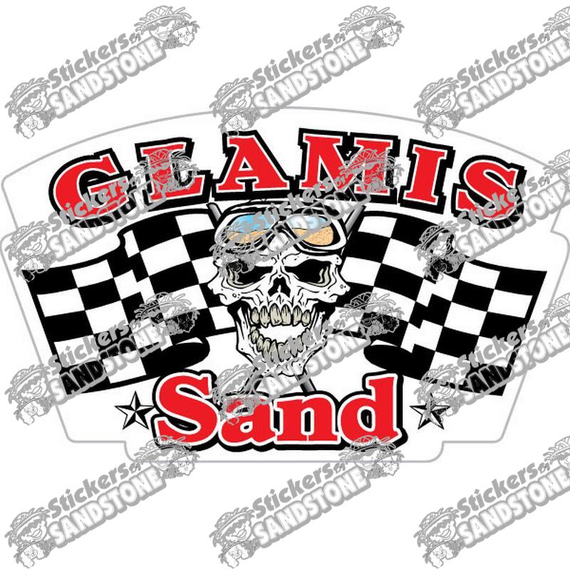 Stickers by Sandstone