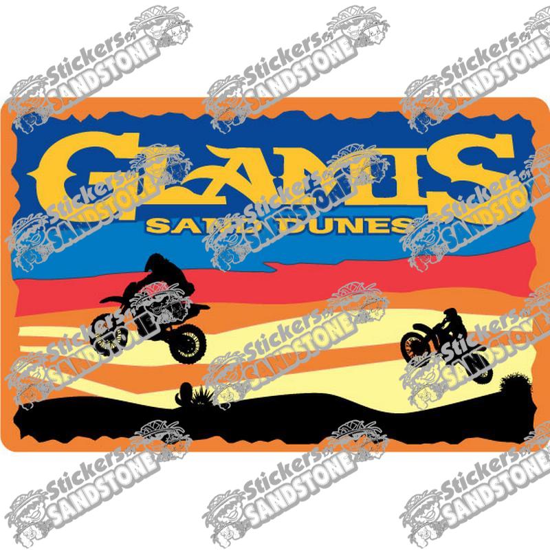 Stickers by Sandstone