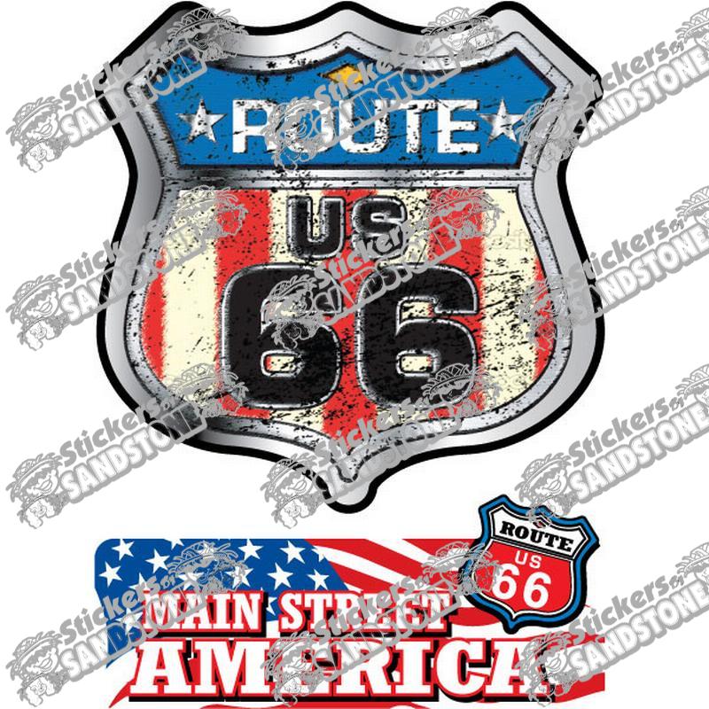 Stickers by Sandstone