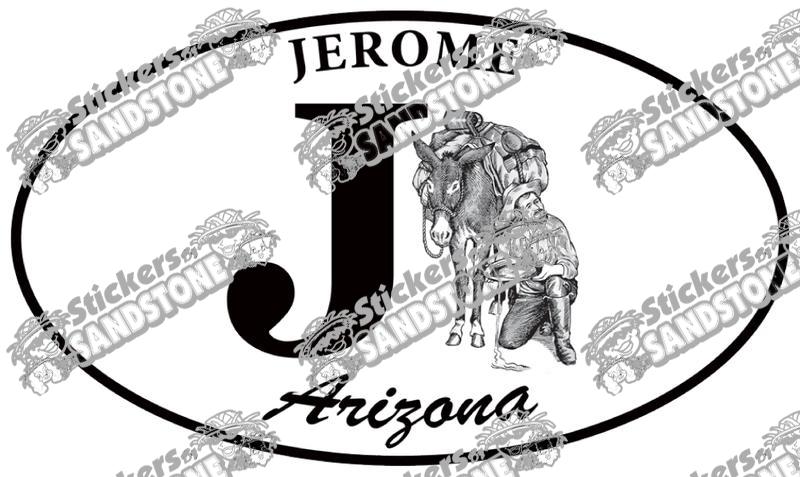 Stickers by Sandstone