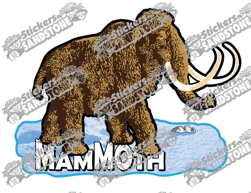 Stickers by Sandstone