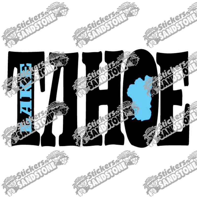 Stickers by Sandstone
