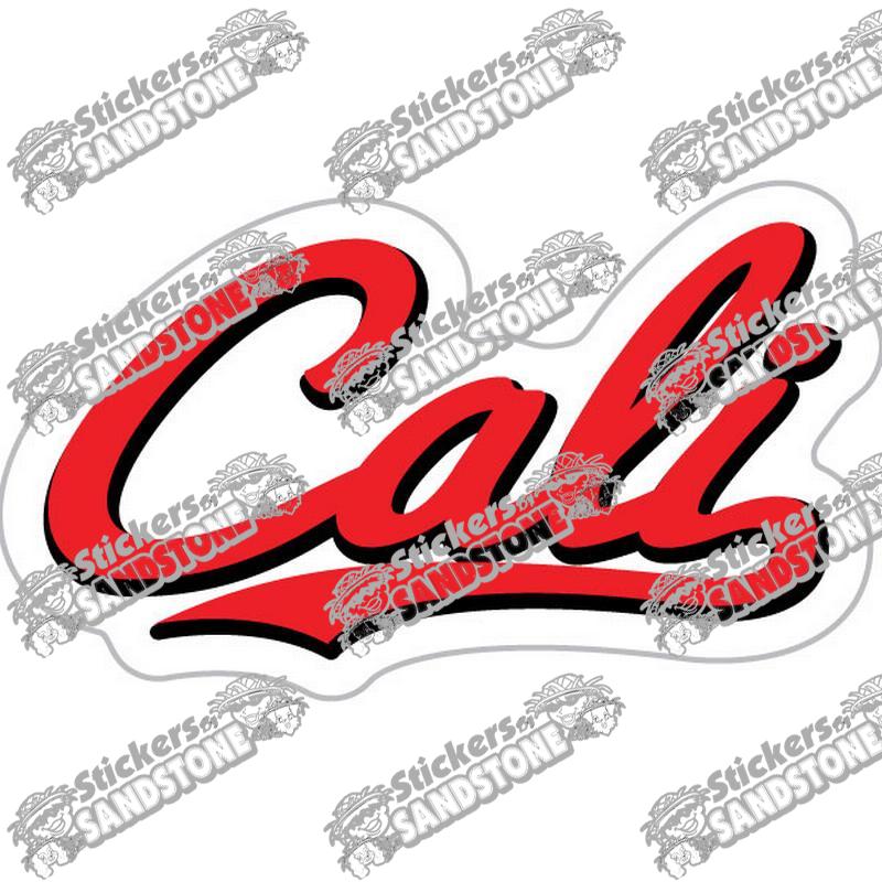 Stickers by Sandstone