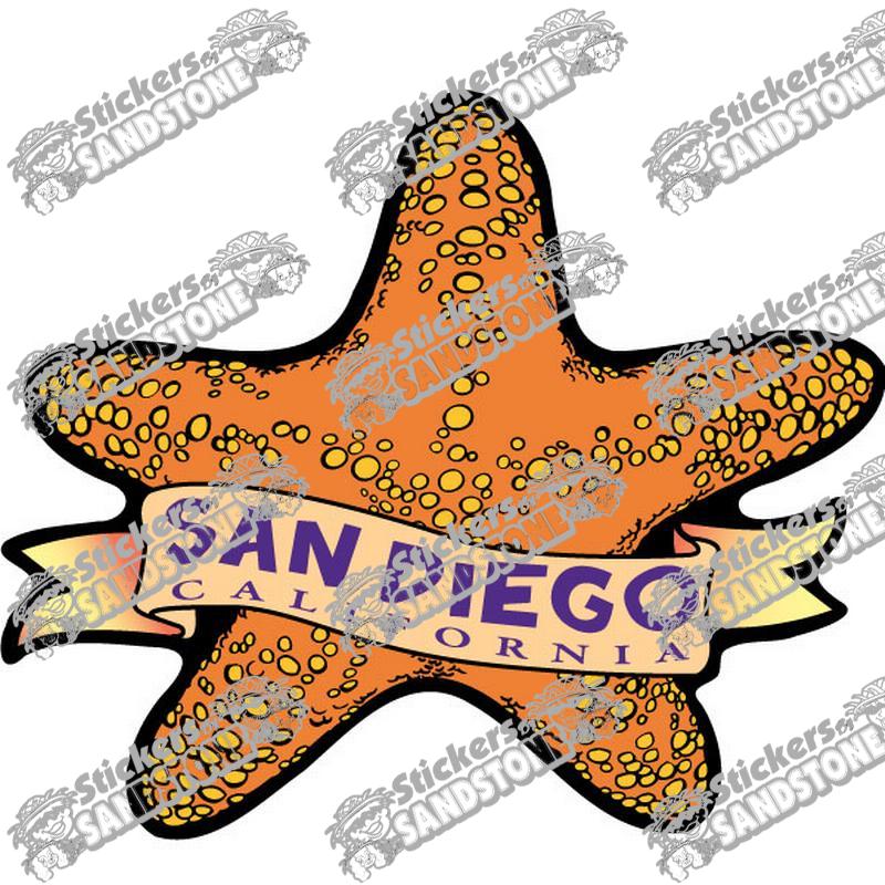 Stickers by Sandstone
