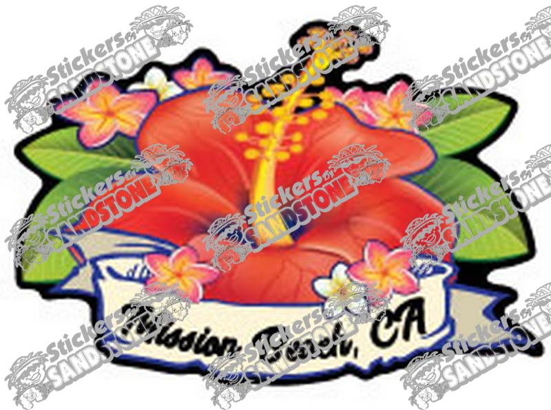 Stickers by Sandstone