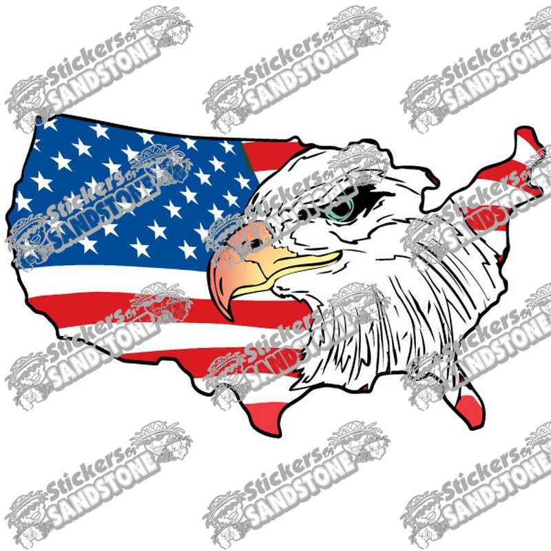 Stickers by Sandstone