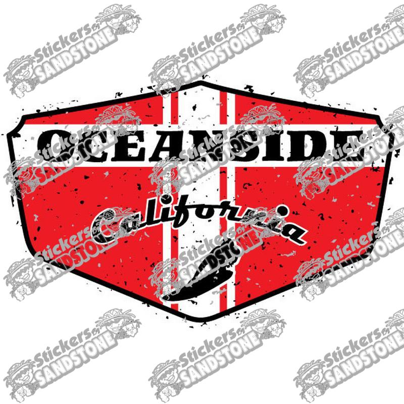 Stickers by Sandstone