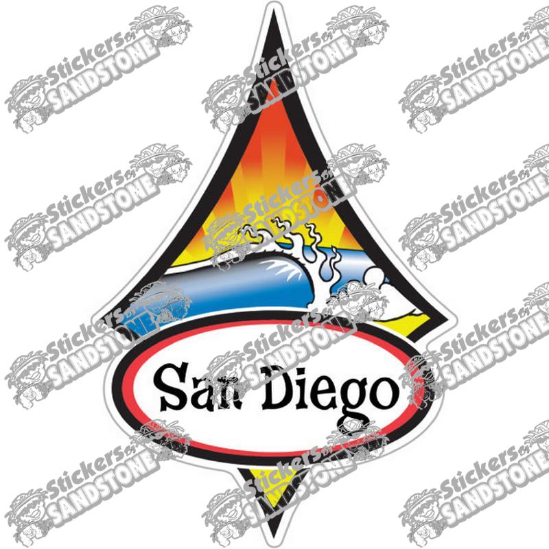 Stickers by Sandstone