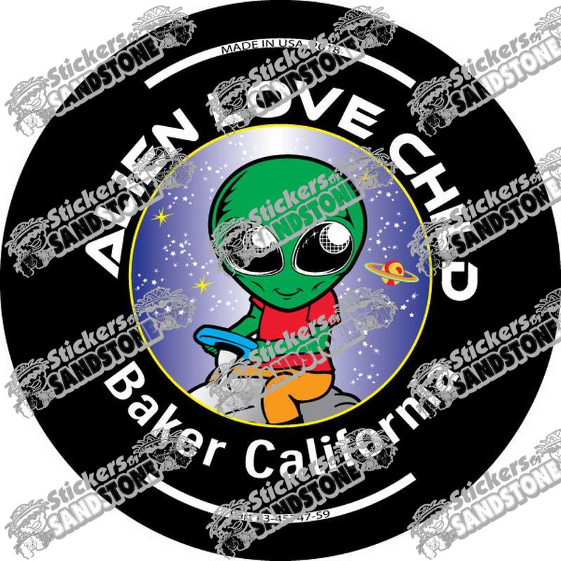 Stickers by Sandstone