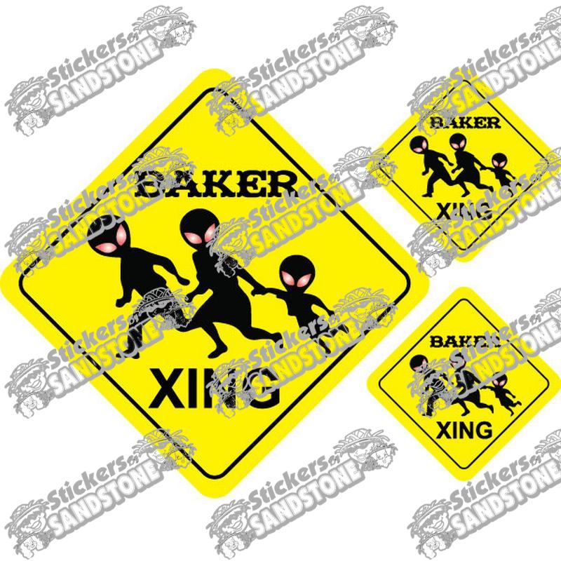 Stickers by Sandstone