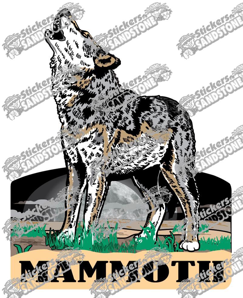 Stickers by Sandstone