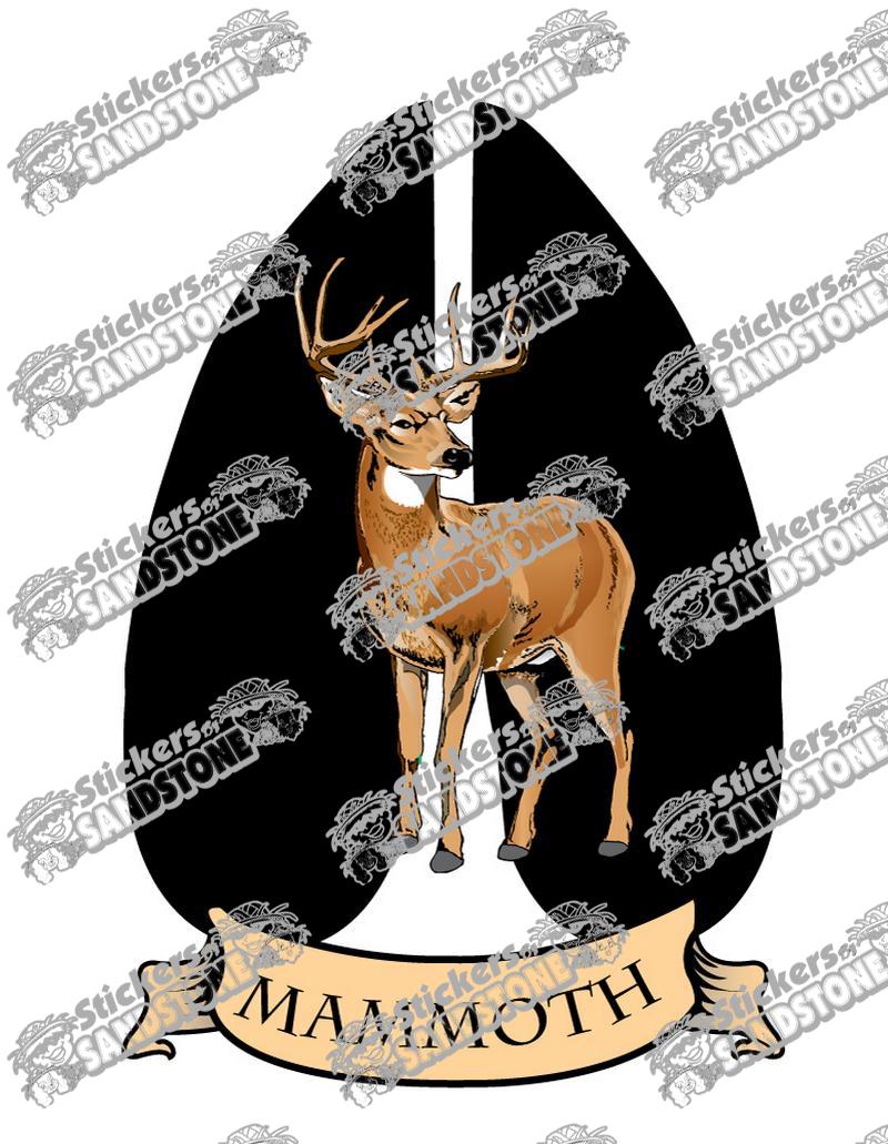 Stickers by Sandstone