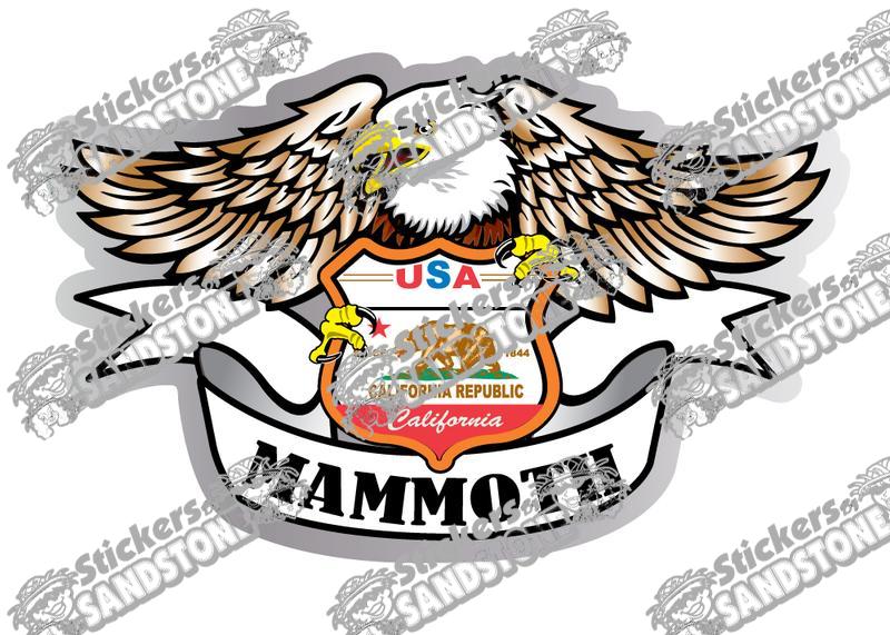 Stickers by Sandstone