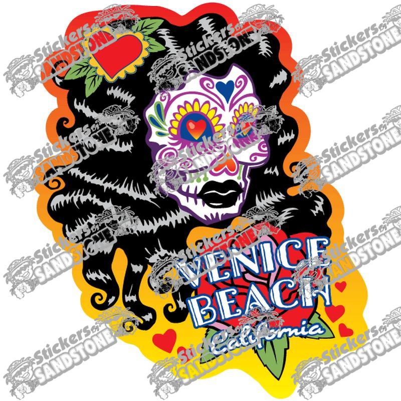 Stickers by Sandstone