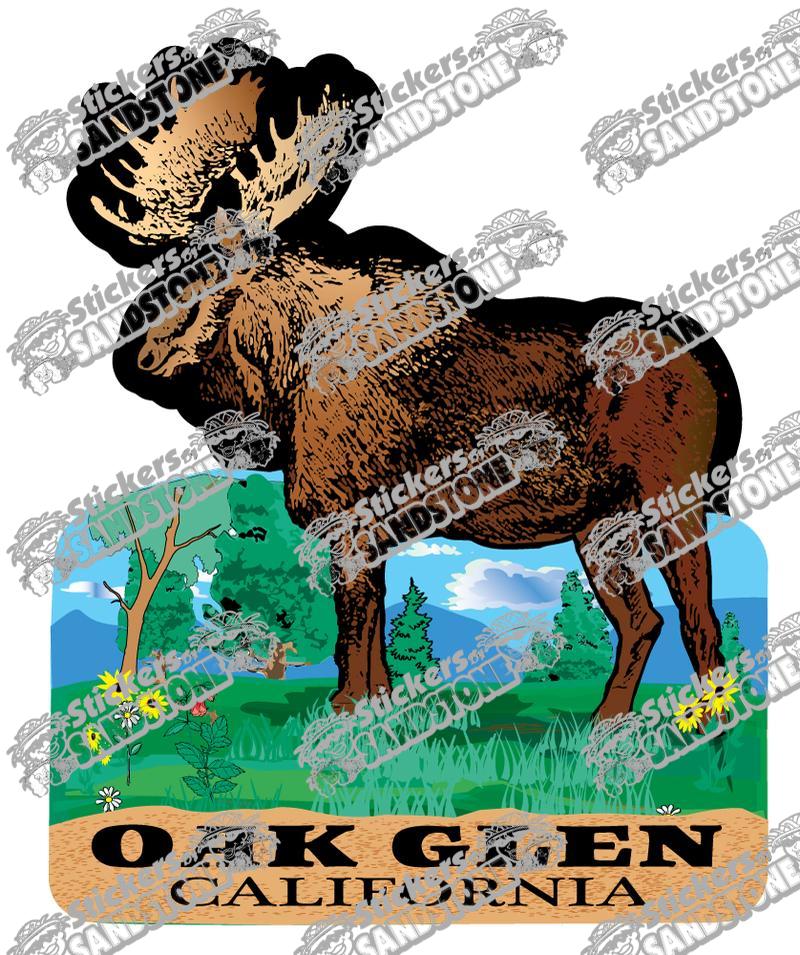 Stickers by Sandstone