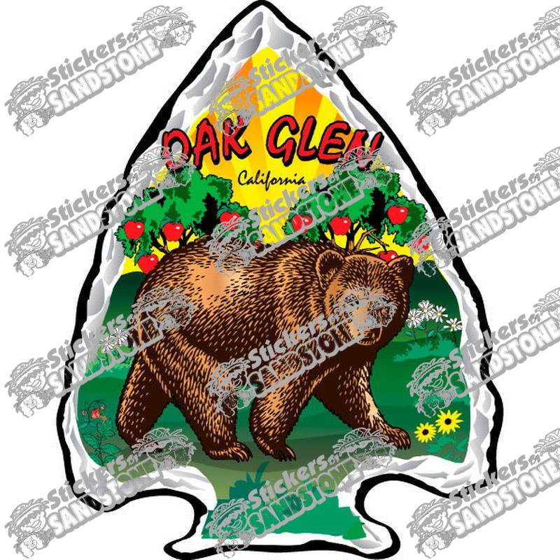 Stickers by Sandstone