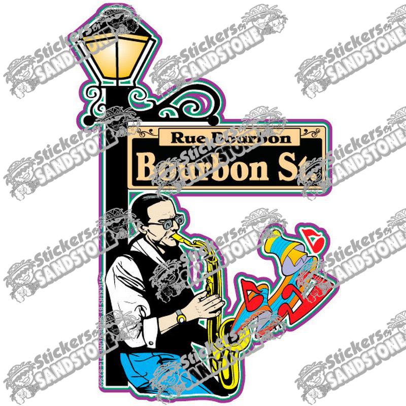 Stickers by Sandstone