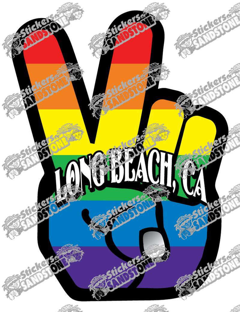 Stickers by Sandstone
