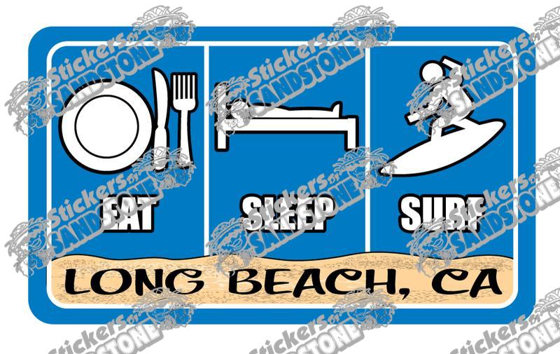 Stickers by Sandstone