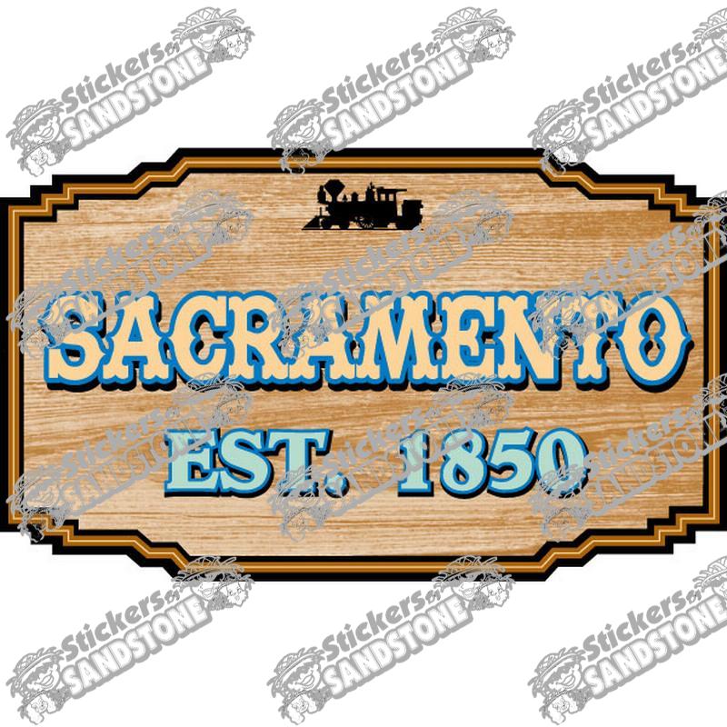 Stickers by Sandstone
