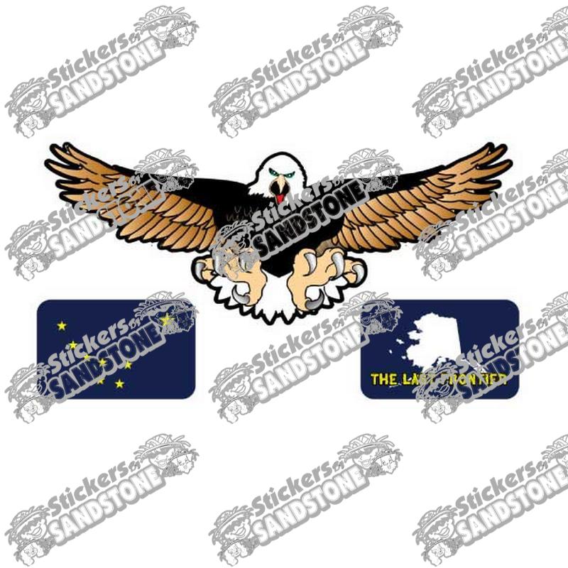 Stickers by Sandstone
