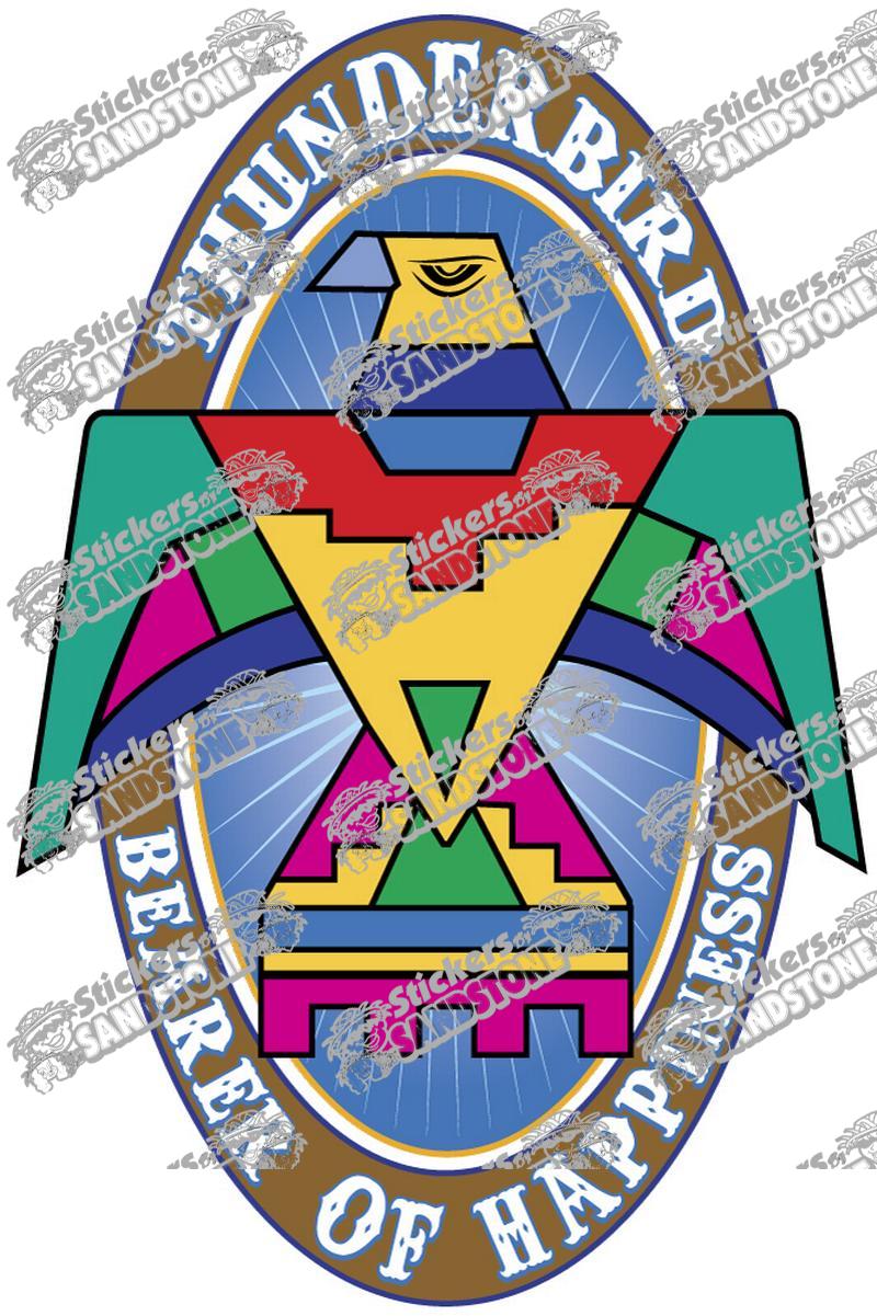 Stickers by Sandstone