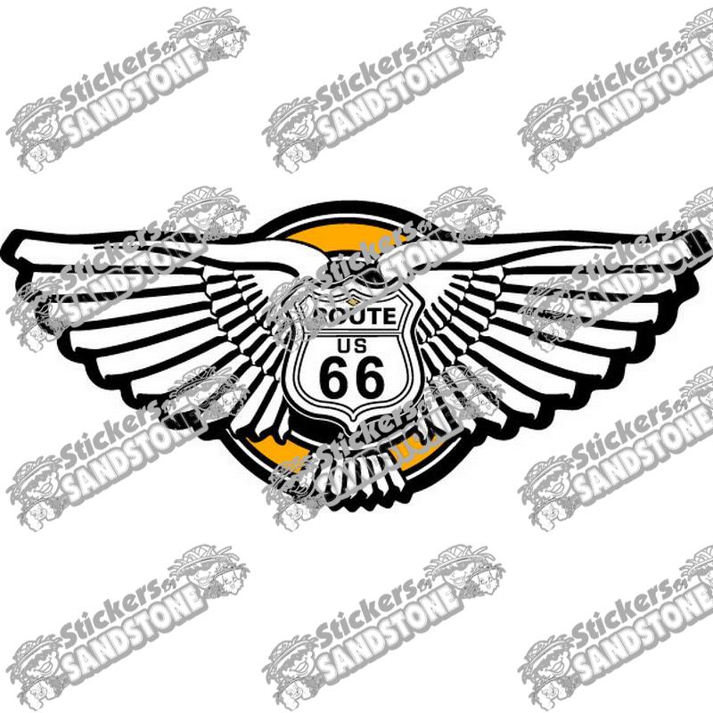 Stickers by Sandstone