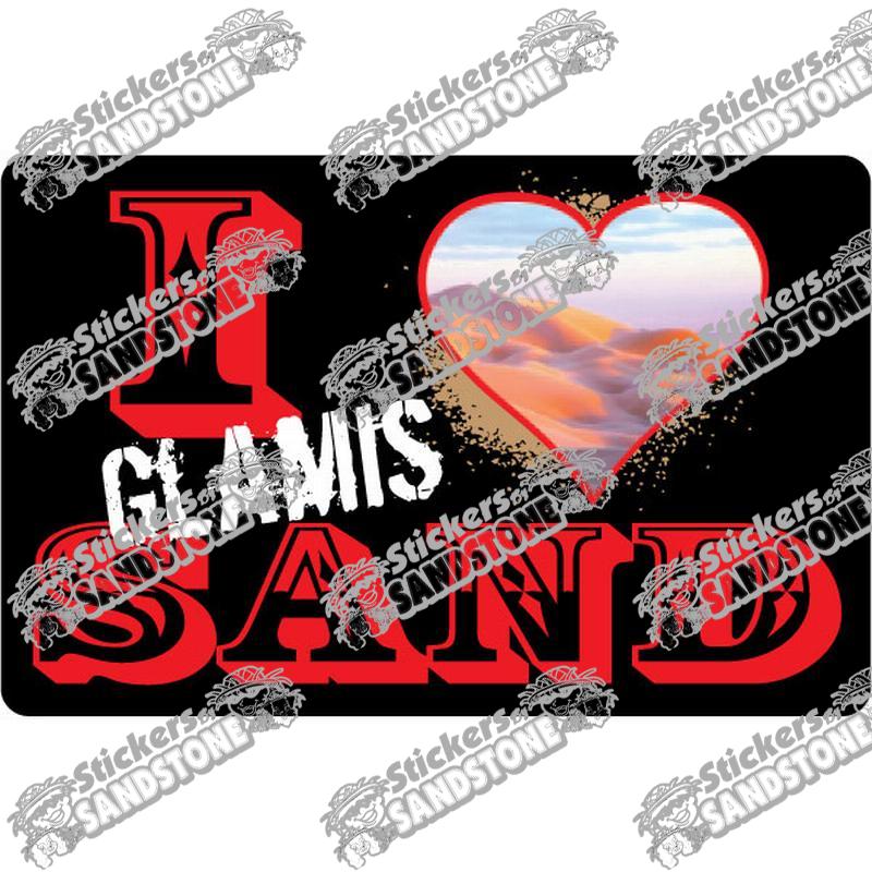 Stickers by Sandstone
