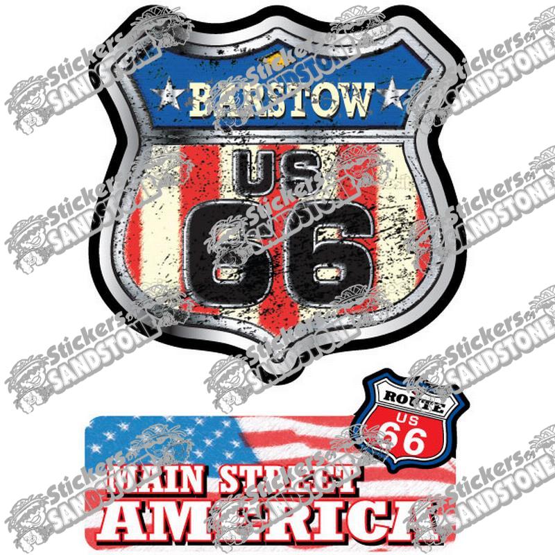 Stickers by Sandstone