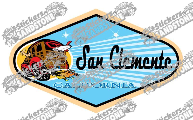 Stickers by Sandstone