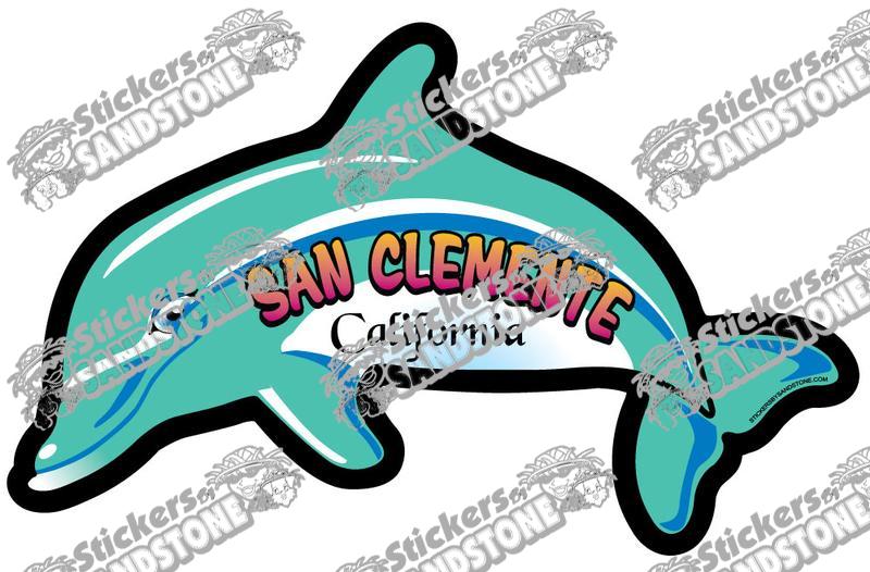 Stickers by Sandstone