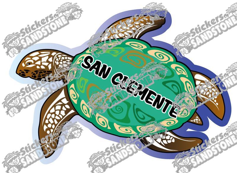 Stickers by Sandstone