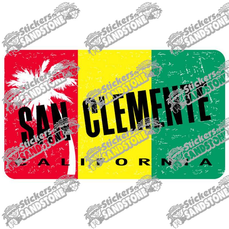 Stickers by Sandstone