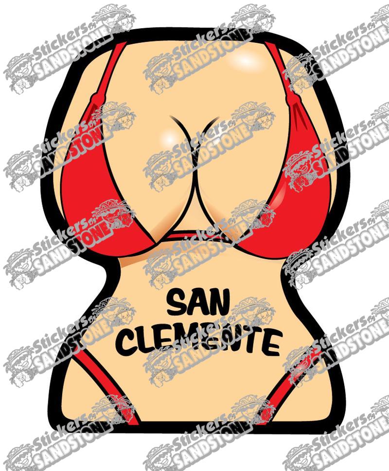 Stickers by Sandstone