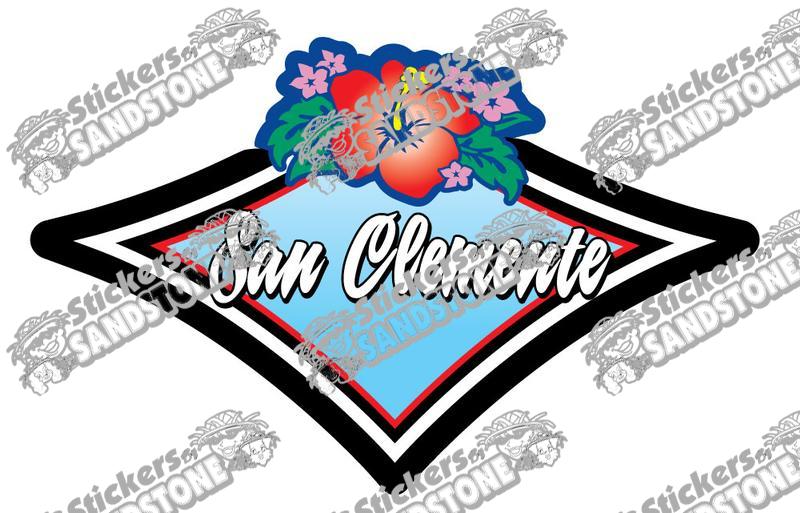 Stickers by Sandstone
