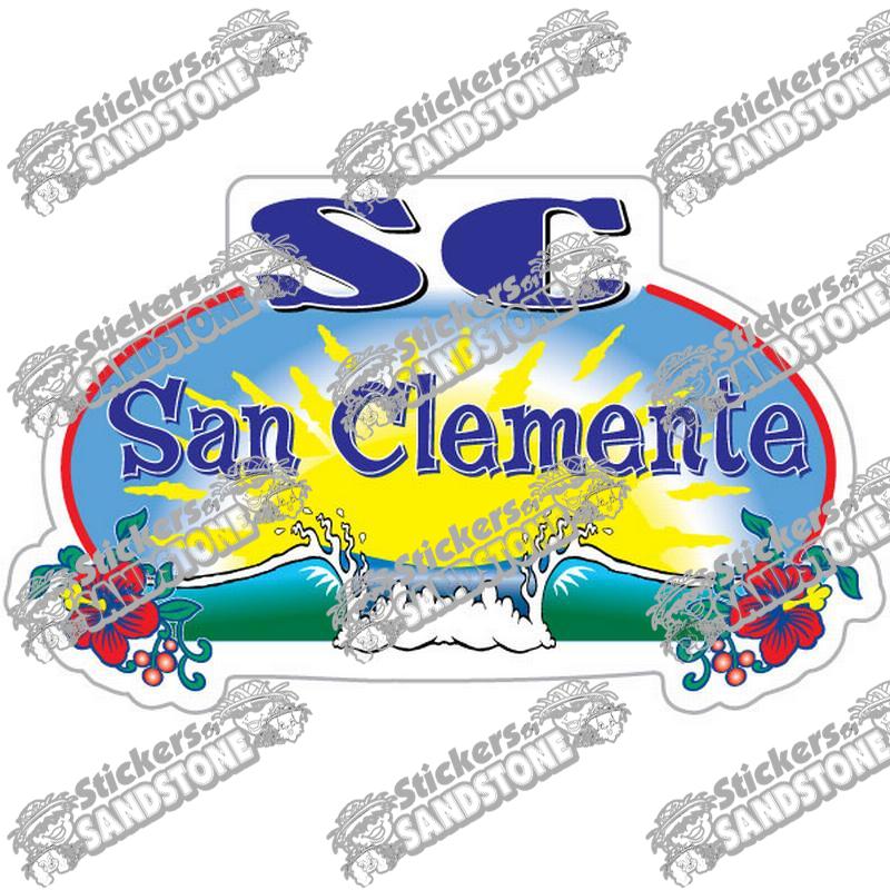 Stickers by Sandstone