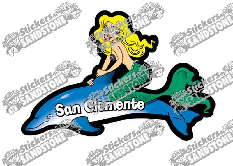 Stickers by Sandstone