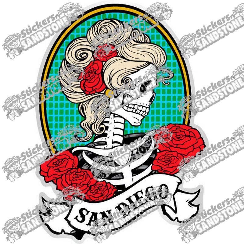 Stickers by Sandstone
