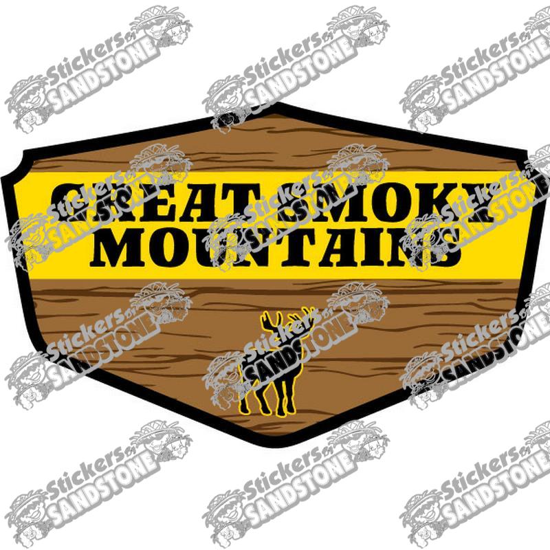 Stickers by Sandstone