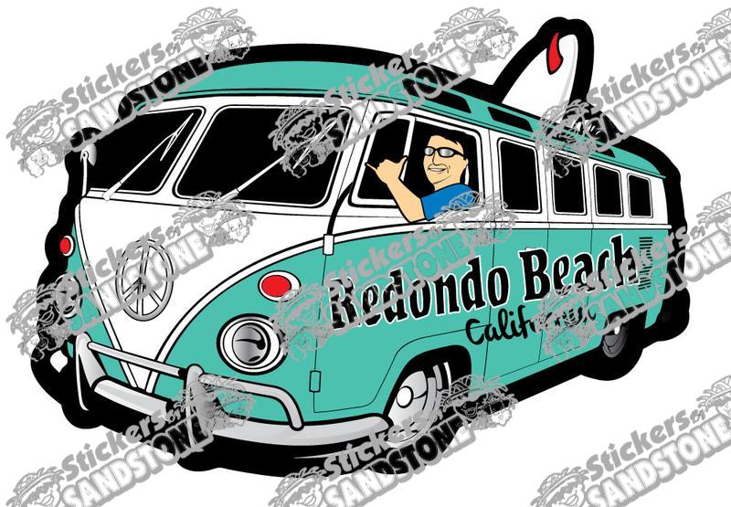 Stickers by Sandstone