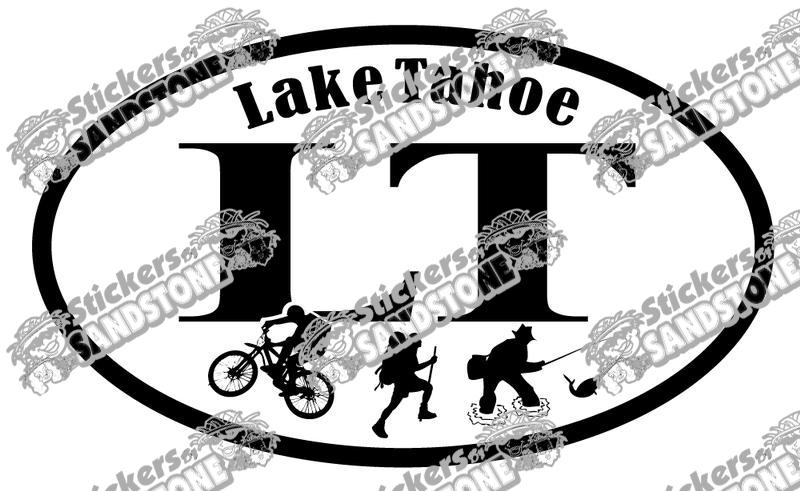 Stickers by Sandstone