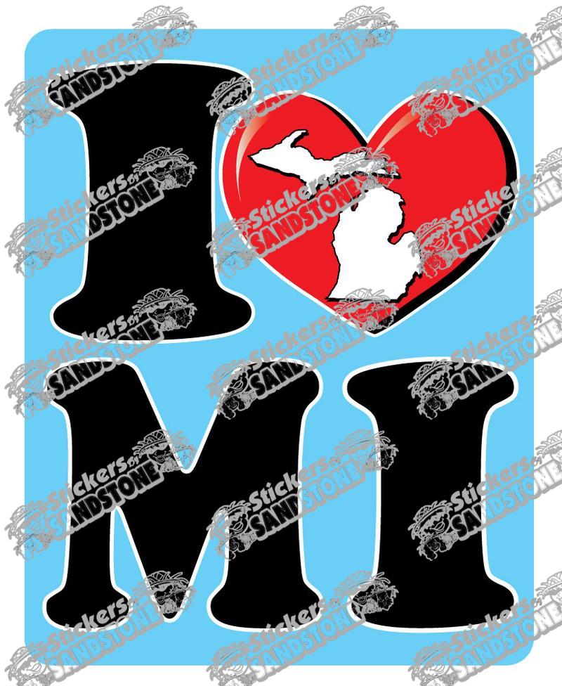 Stickers by Sandstone