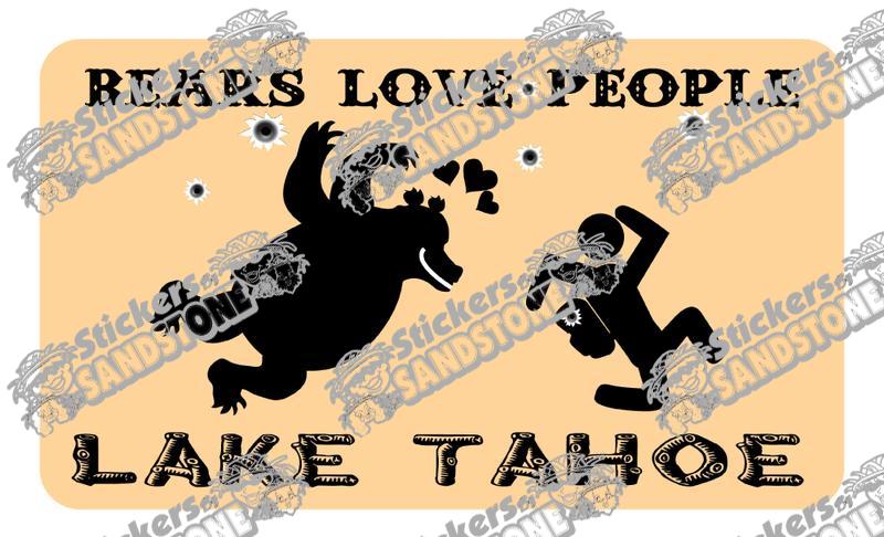 Stickers by Sandstone