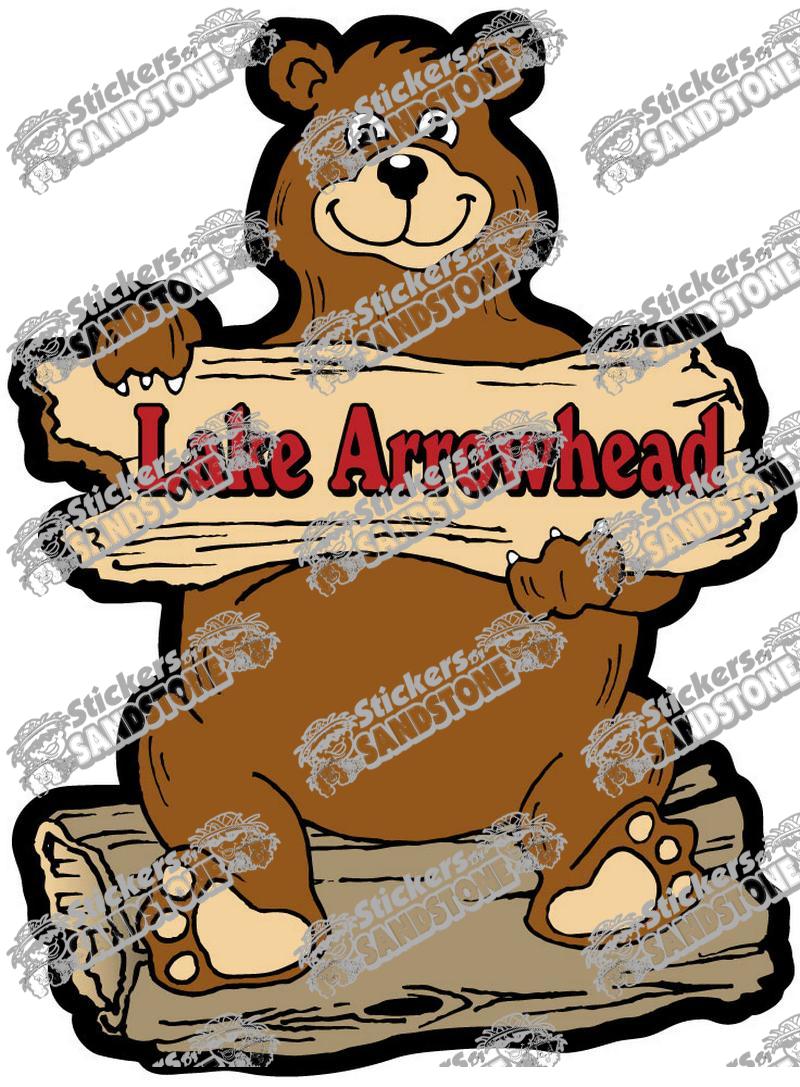 Stickers by Sandstone