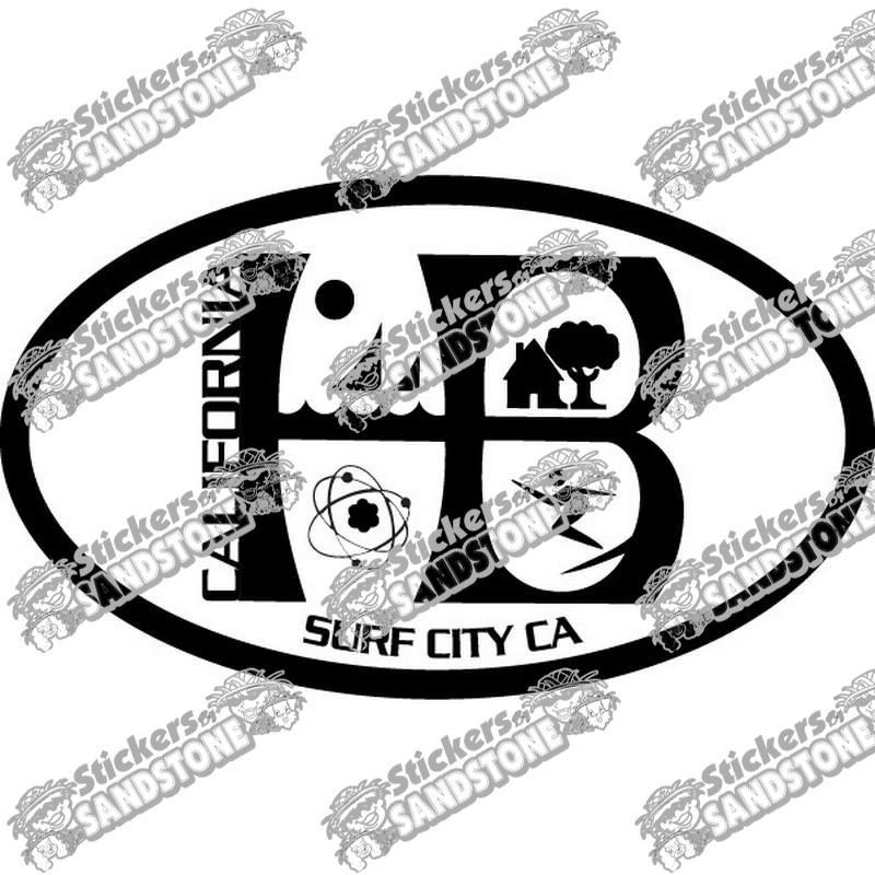 Stickers by Sandstone