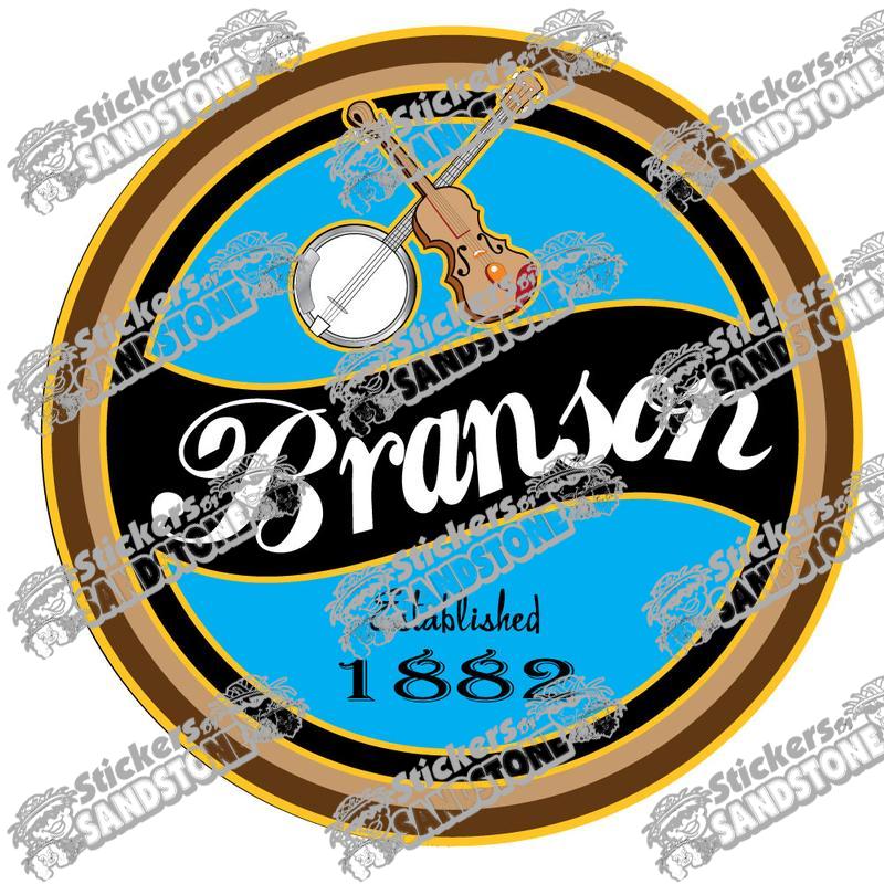 Stickers by Sandstone